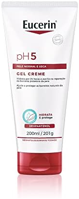         Gel Creme Hidratante Eucerin pH5 200ml       