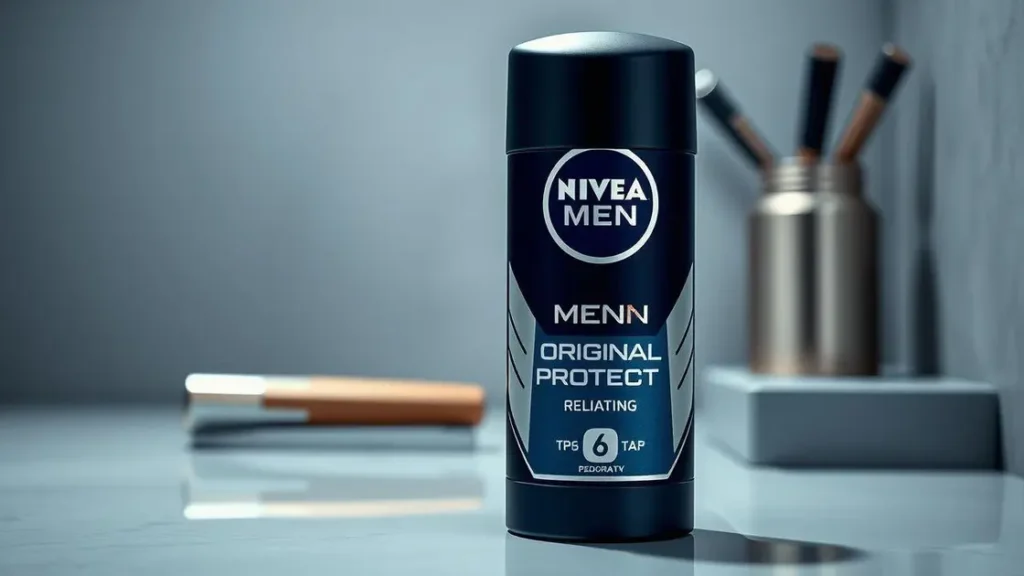 Desodorante Nivea Men Original Protect: Vale a Pena em 2025?