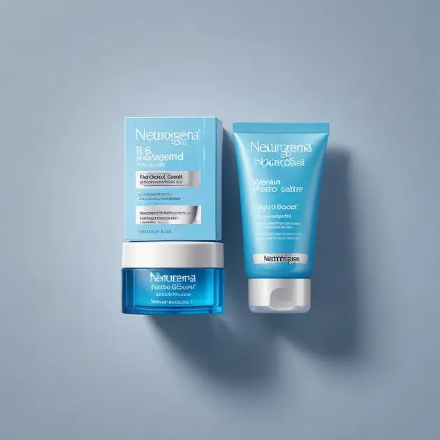 Hidratante Facial Neutrogena Hydro Boost Water Gel 50g