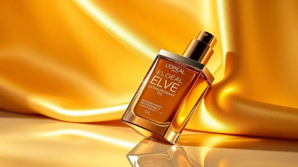 Óleo Extraordinário Elseve: Transforme Seu Cabelo em 2025!