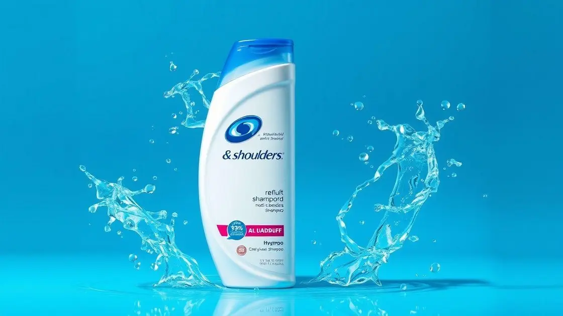 Shampoo Anticaspa Head & Shoulders: Vale a Pena em 2025?