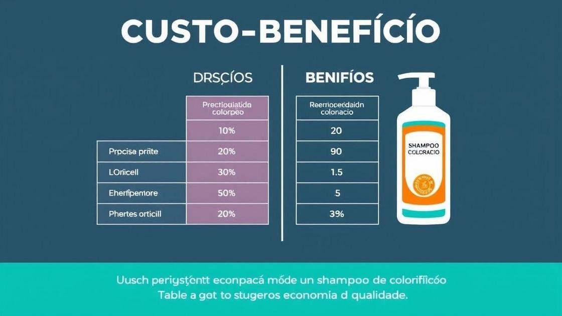 Custo-Benefício