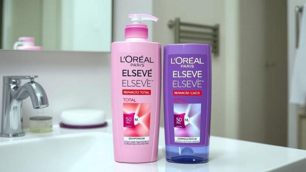 Elseve Reparação Total: Vale a Pena em 2025? Review Completo do Kit Shampoo e Condicionador