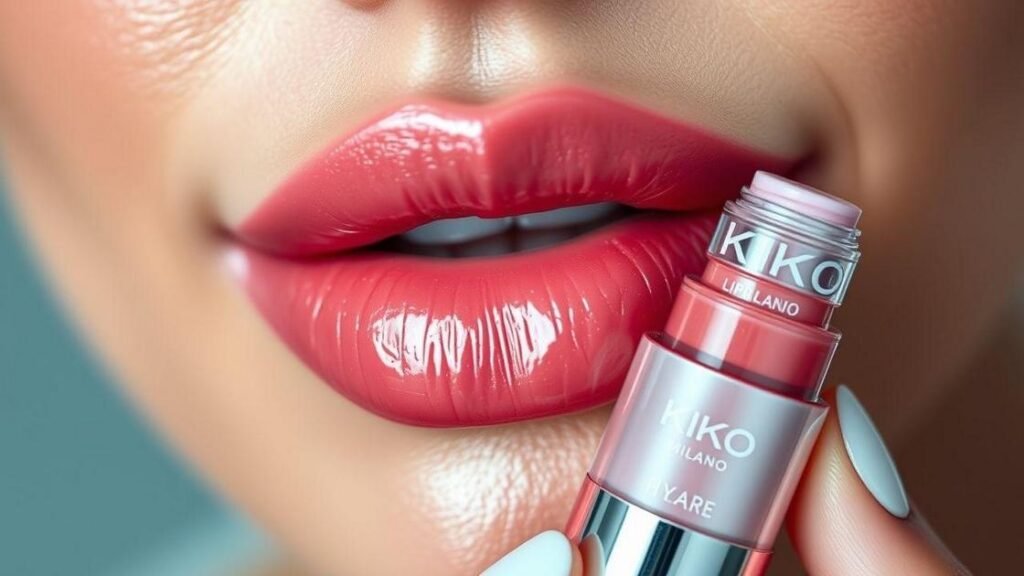 Gloss Kiko Milano 3D: O Gloss Hidratante Que É Tendência em 2025!