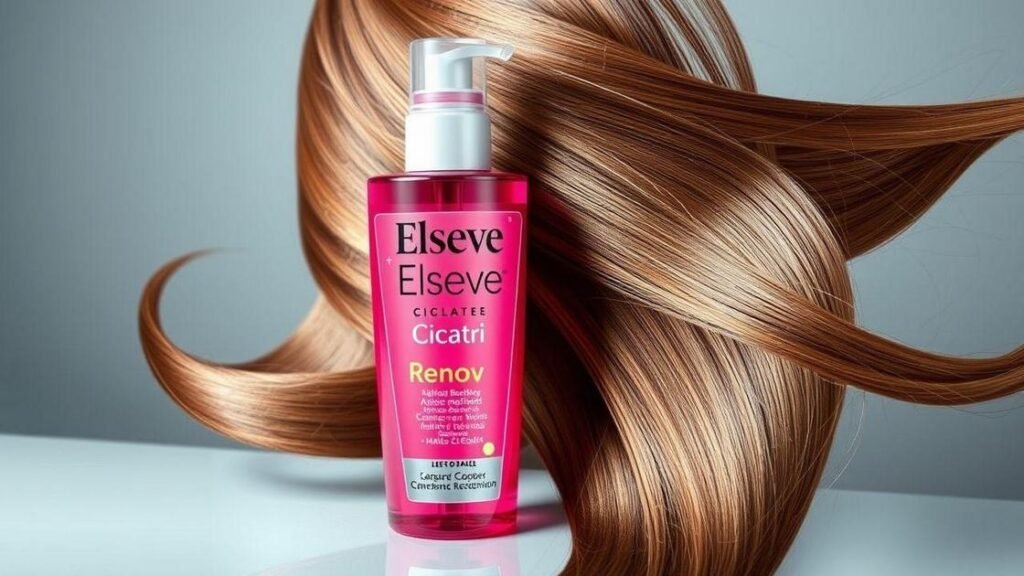 Leave-in Elseve Cicatri Renov: Vale a Pena em 2025? Review Completo!