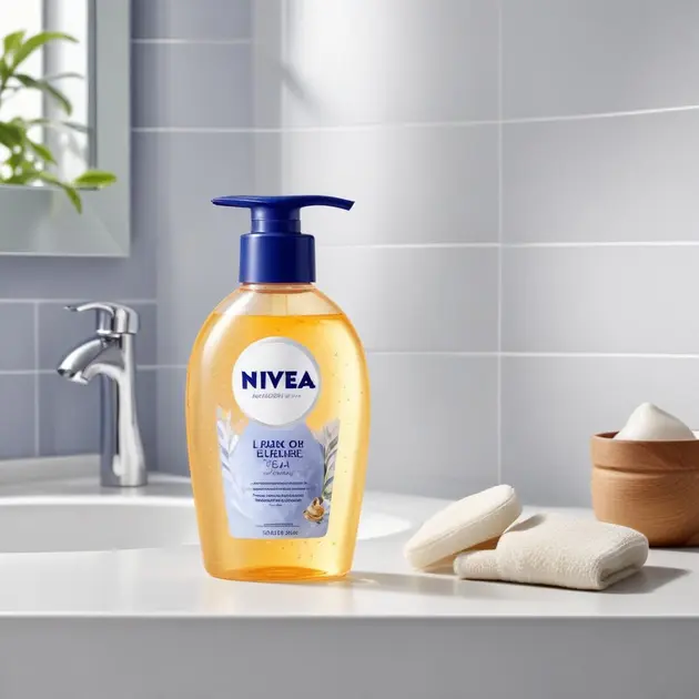 NIVEA Sabonete Líquido Óleo de Banho: Vale a Pena em 2025?