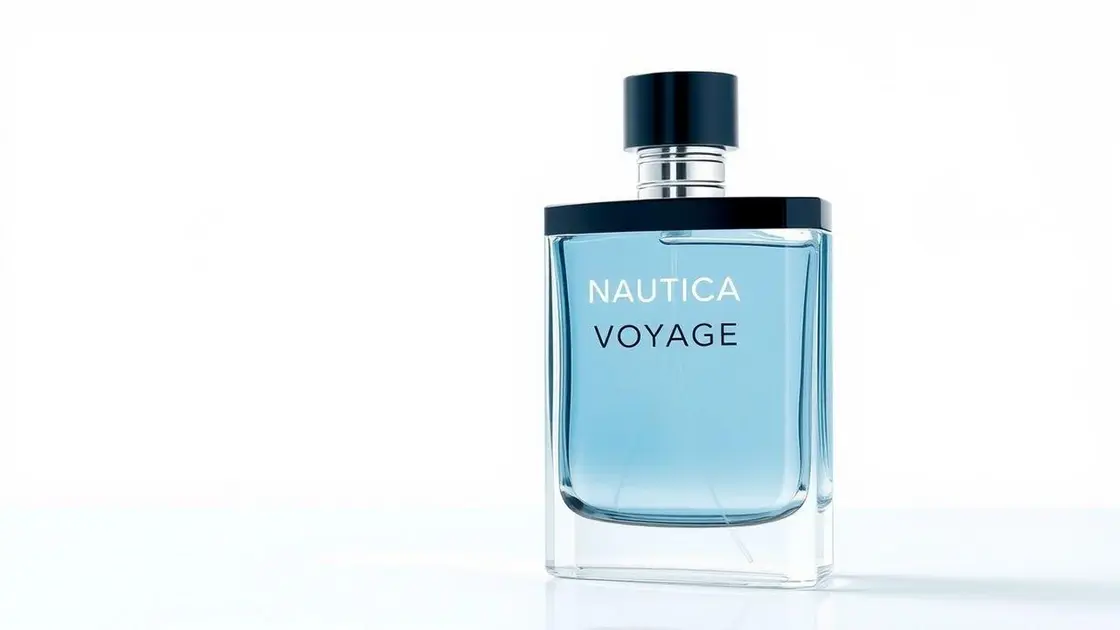 Perfume Nautica Voyage: Vale a Pena em 2025?