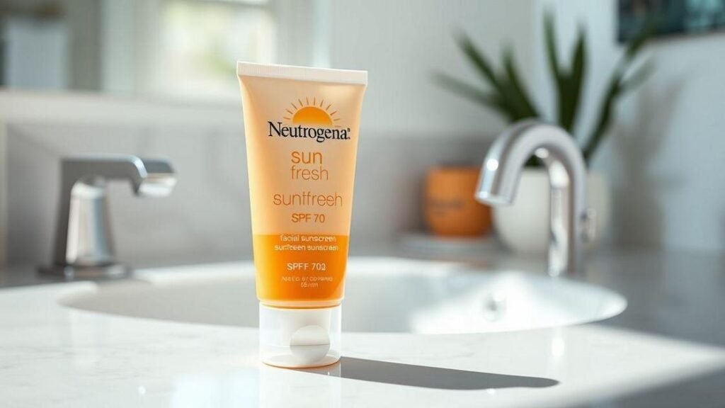 Protetor Solar Neutrogena FPS 70: Vale a Pena em 2025? Review Completo!