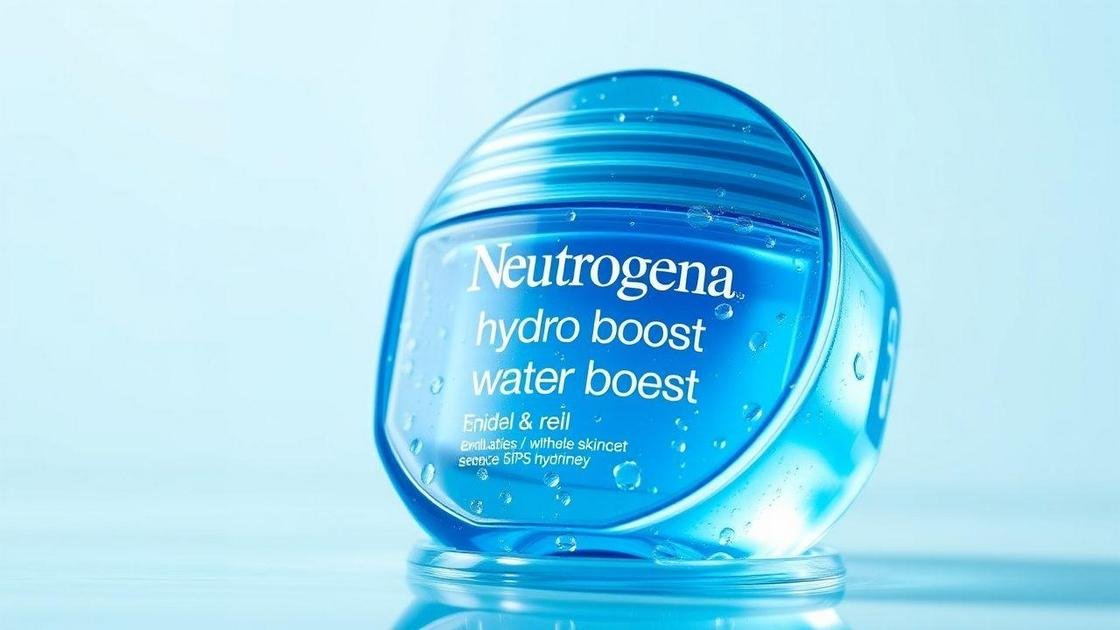 Refil Neutrogena Hydro Boost: Vale a Pena em 2025? Review Completo e Atualizado
