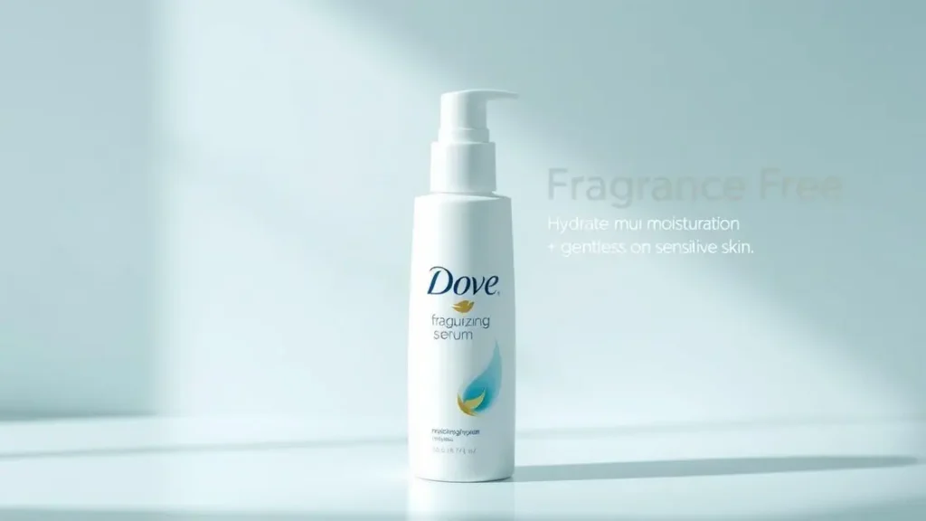 Sérum Hidratante Dove sem Perfume: Vale a Pena em 2025?