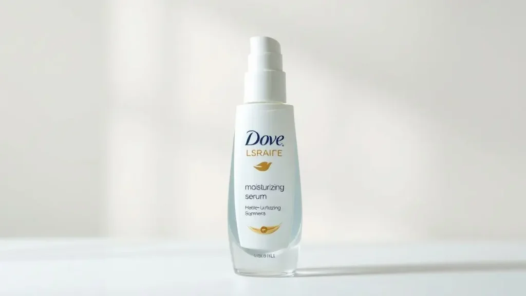 Sérum Hidratante Dove: Vale a Pena em 2025?