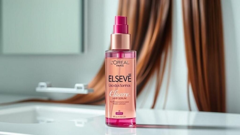 Sérum Liso dos Sonhos Elseve: Vale a Pena em 2025? Review Completo e Opiniões