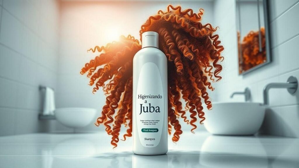 Shampoo Higienizando a Juba Widi Care: Vale a Pena em 2025? Review Completo