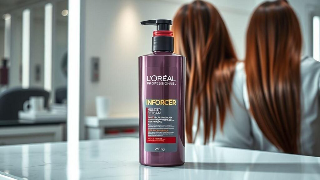 Shampoo Loreal Professionnel Inforcer é Bom? Review Completo 2025!