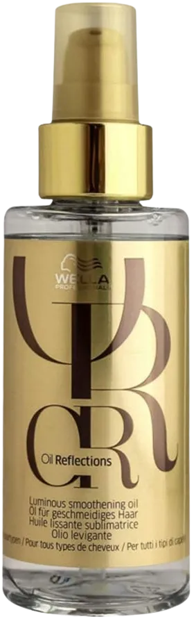 wella oil reflections