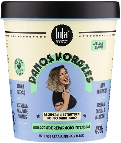 danos vorazes