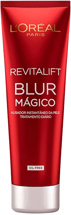 blur mágico