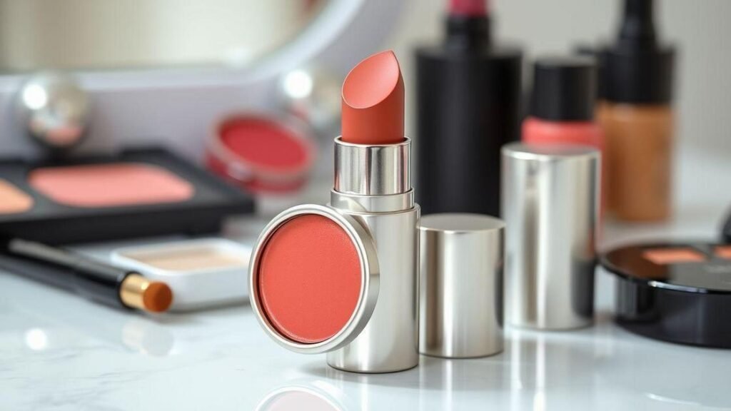 Blush Stick Red Mocha Vizzela + La's: Vale a Pena em 2025? Review Completo!