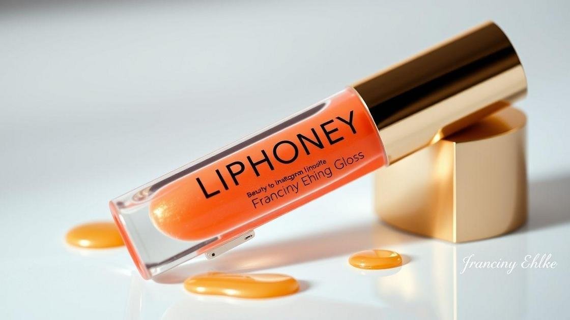 GLOSS FRAN 2025: O Gloss de Mel da Franciny Ehlke Vale a Pena?