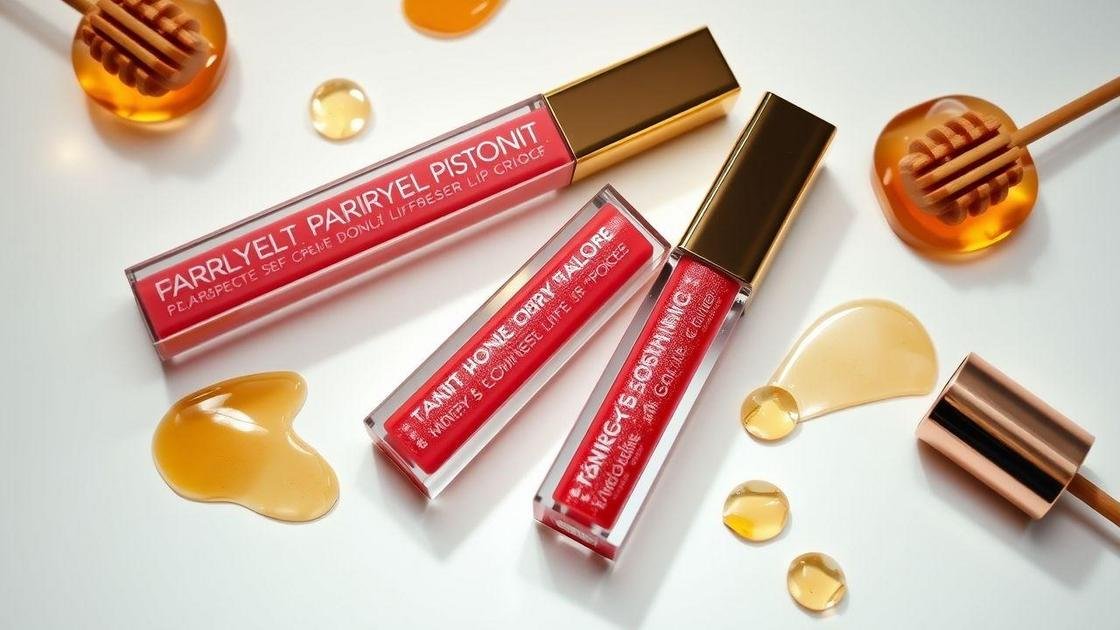 Kit de Gloss Labial Fran Lip Bunny: Vale a Pena em 2025? Review Completo!