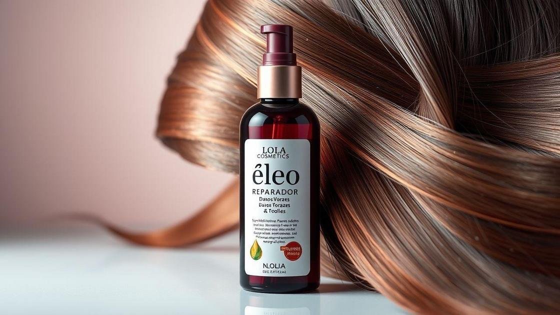 Óleo Reparador Danos Vorazes Lola Cosmetics: Vale a Pena em 2025?