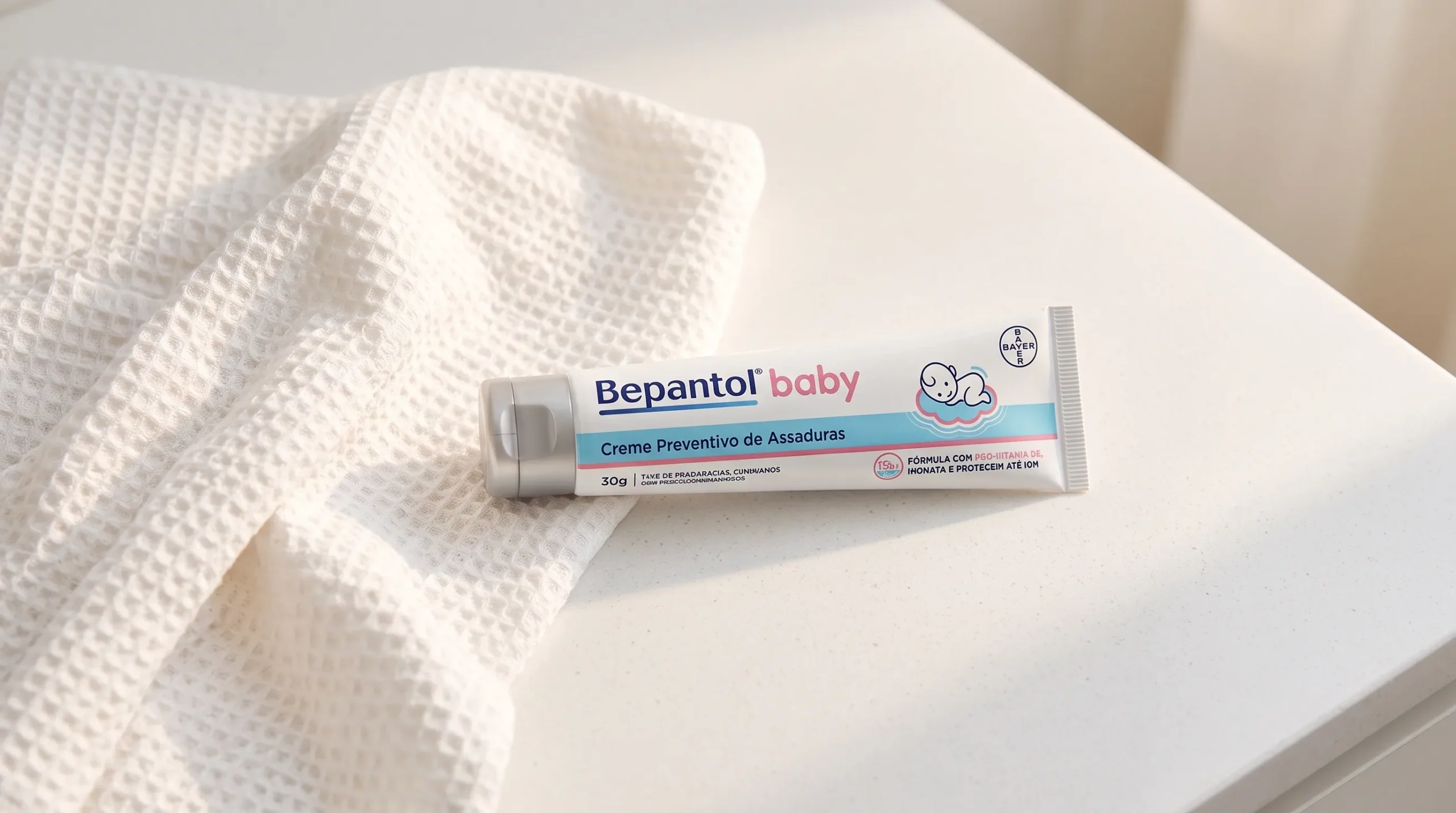 como usar bepantol nas partes íntimas corretamente