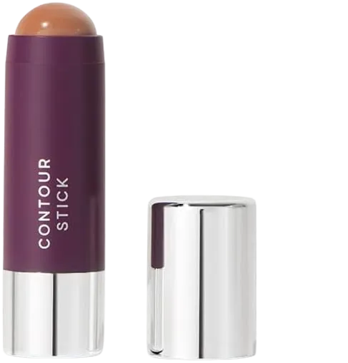 Quais são as cores disponíveis do Contour Stick Océane e como escolher a melhor para meu tom de pele? 1 Contorno facial Océane