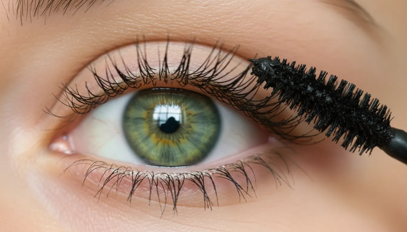 maquiagem natural para olhos