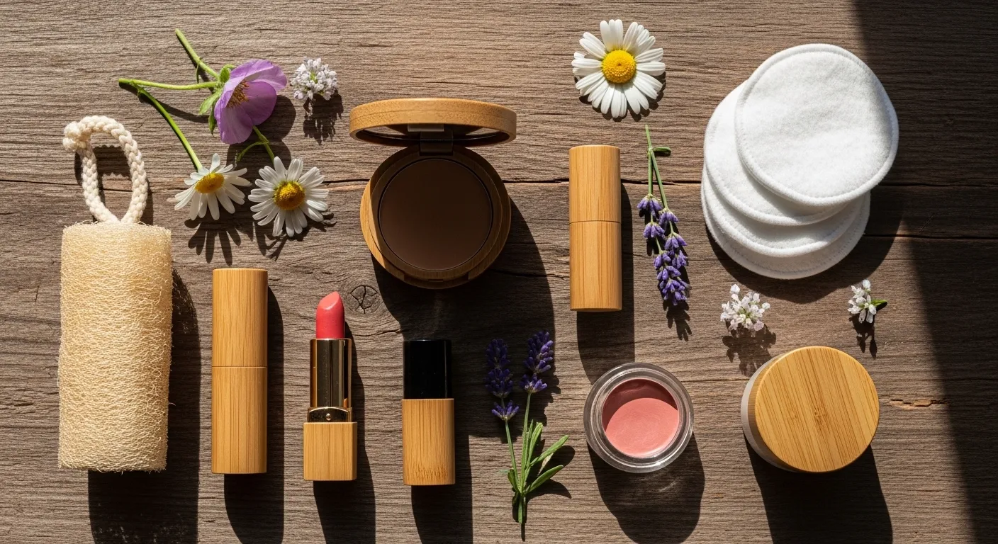 marcas de maquiagem natural e cruelty-free