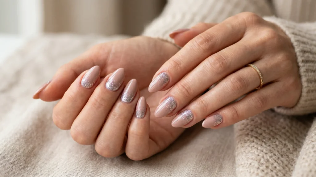 Como Disfarçar Crescimento da Unha de Gel