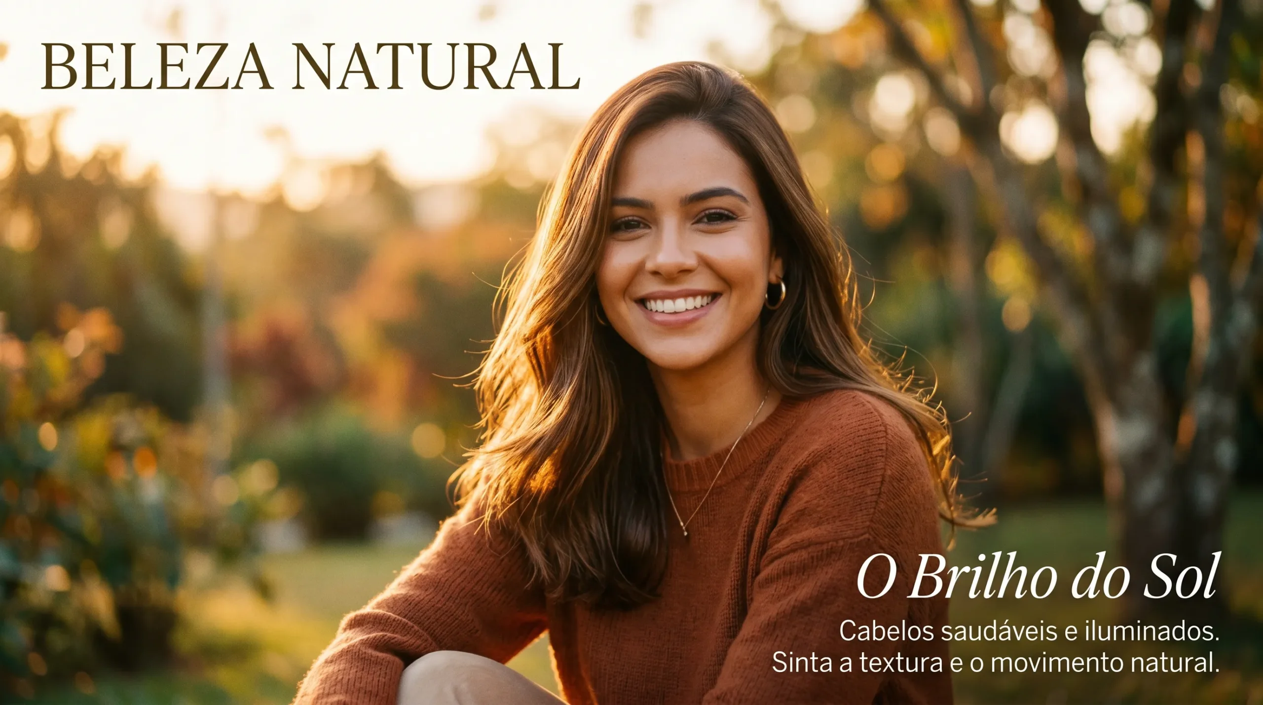 cabelo com tom bonito e saudável após tonalizante correto
