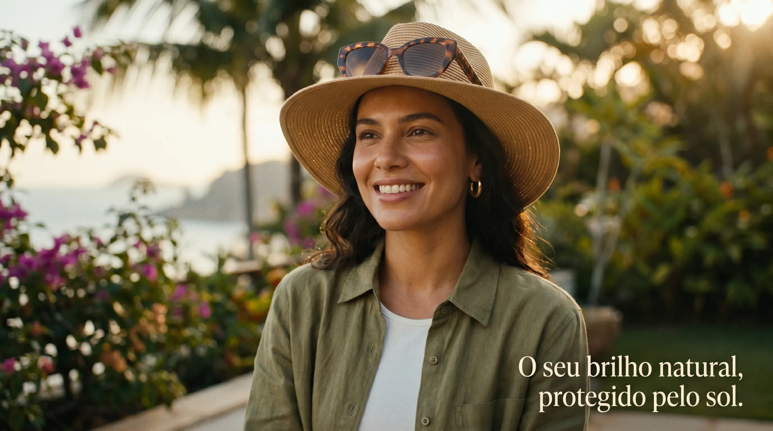 pele saudável e protegida com rotina correta de skincare com óleo de rosa mosqueta