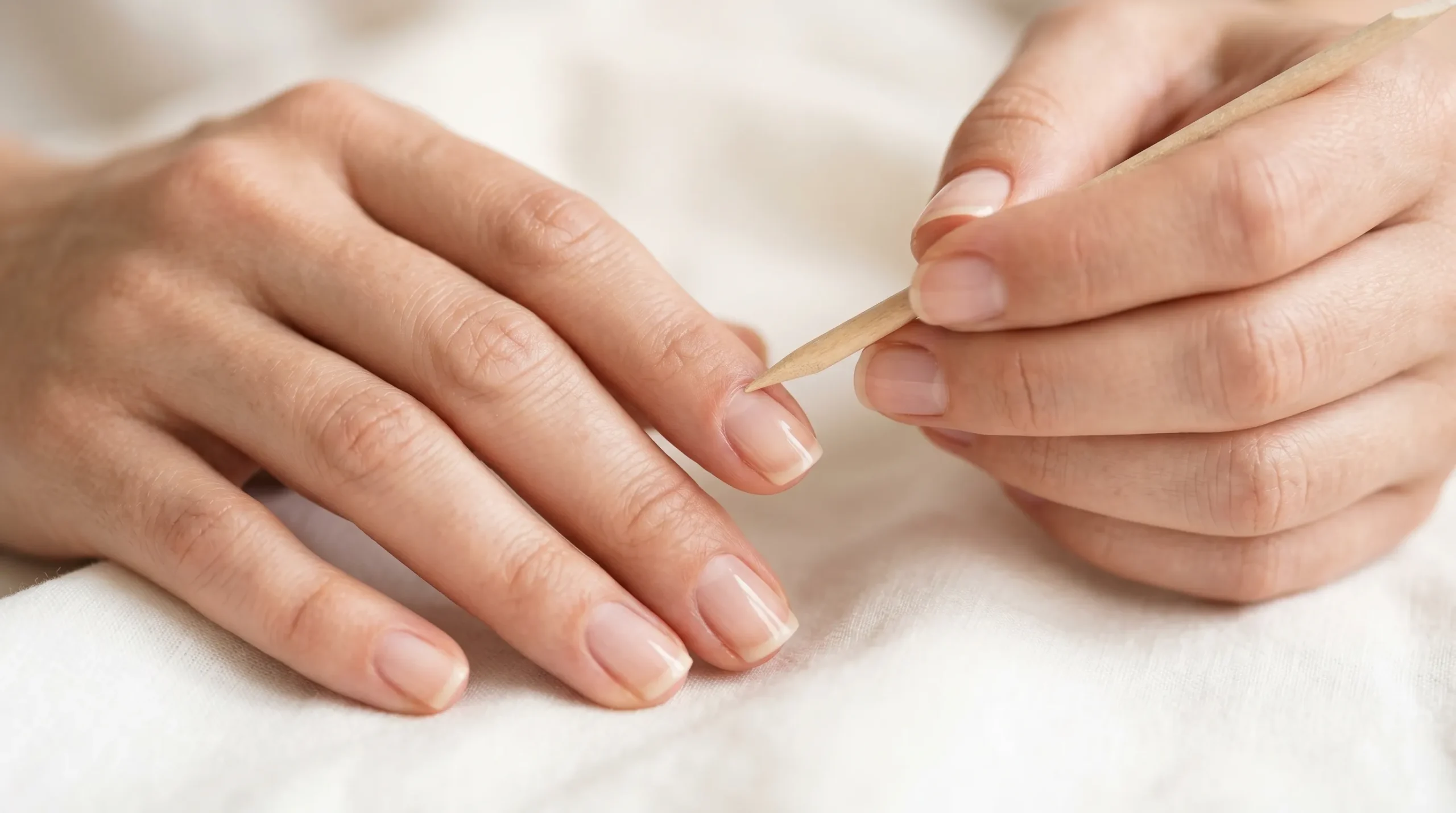 Qual a Ordem de Fazer Unhas em Gel? Passo a Passo Completo 1 preparação correta da unha antes da esmaltação em gel