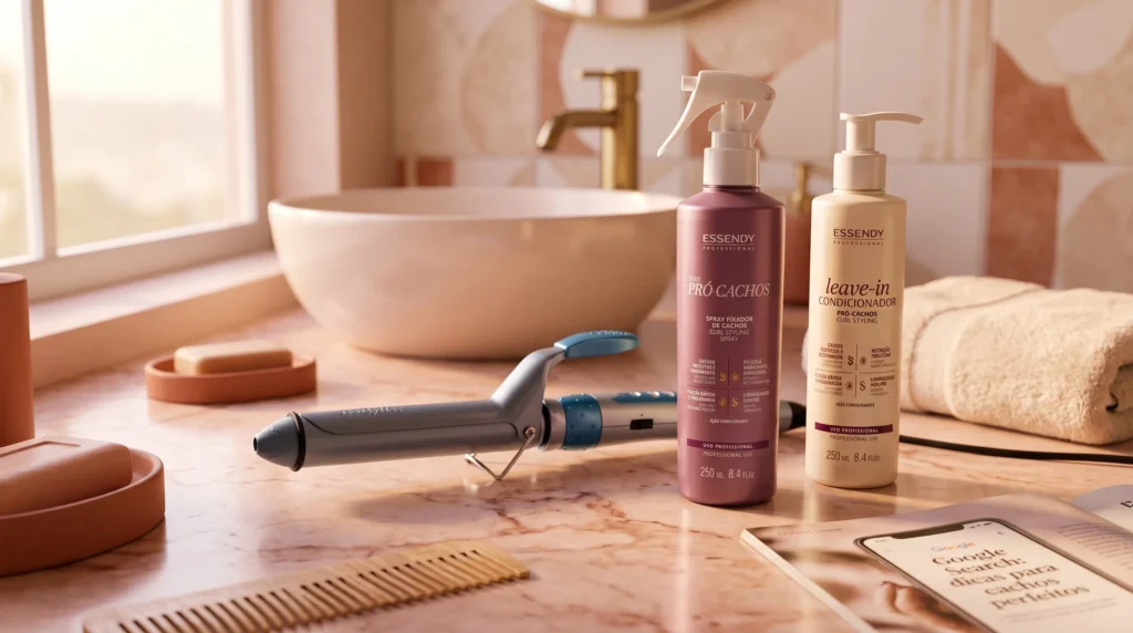 é melhor fazer babyliss com cabelo sujo ou limpo